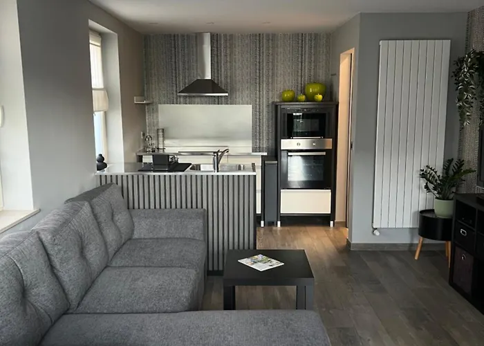 Le Refuge De Villeroux Vaux-sur-Sure