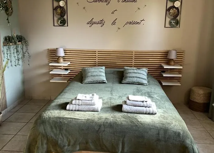 Le Refuge De Villeroux Vaux-sur-Sure