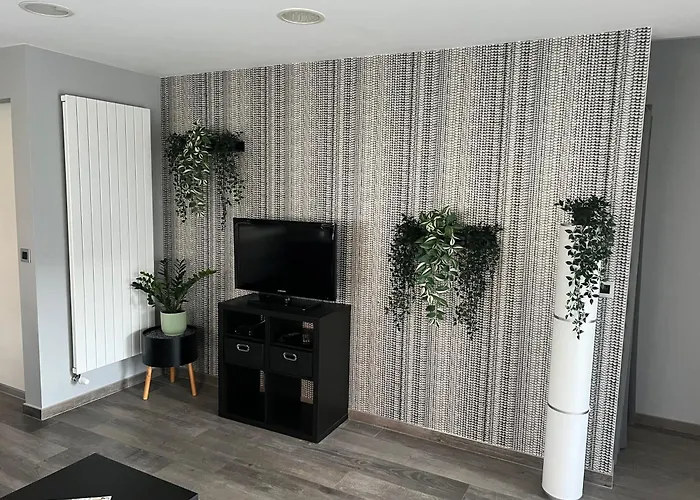 Le Refuge De Villeroux *